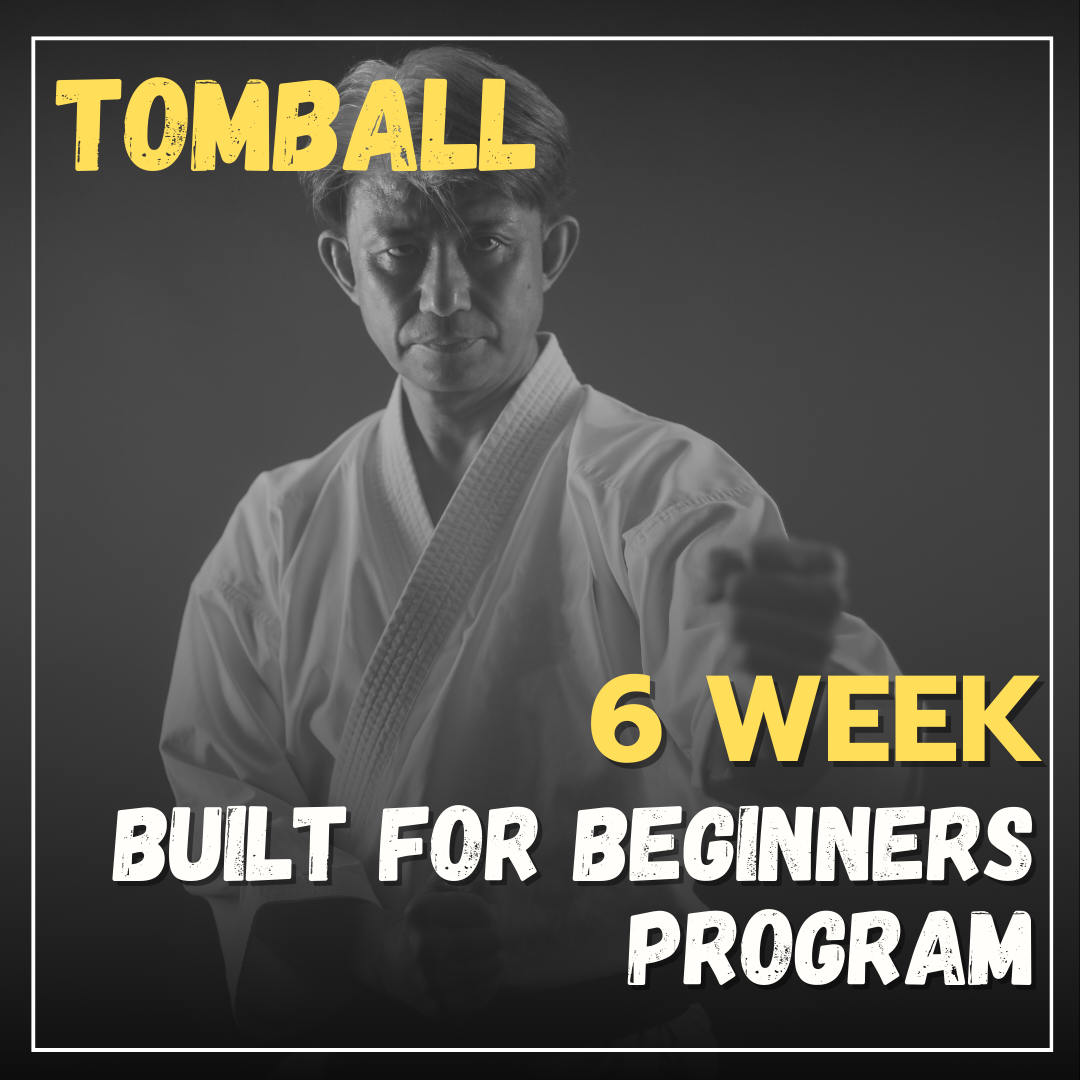 MyDojo Martial Arts and Fitness Facebook ad: Start From Scratch. Finish Strong.