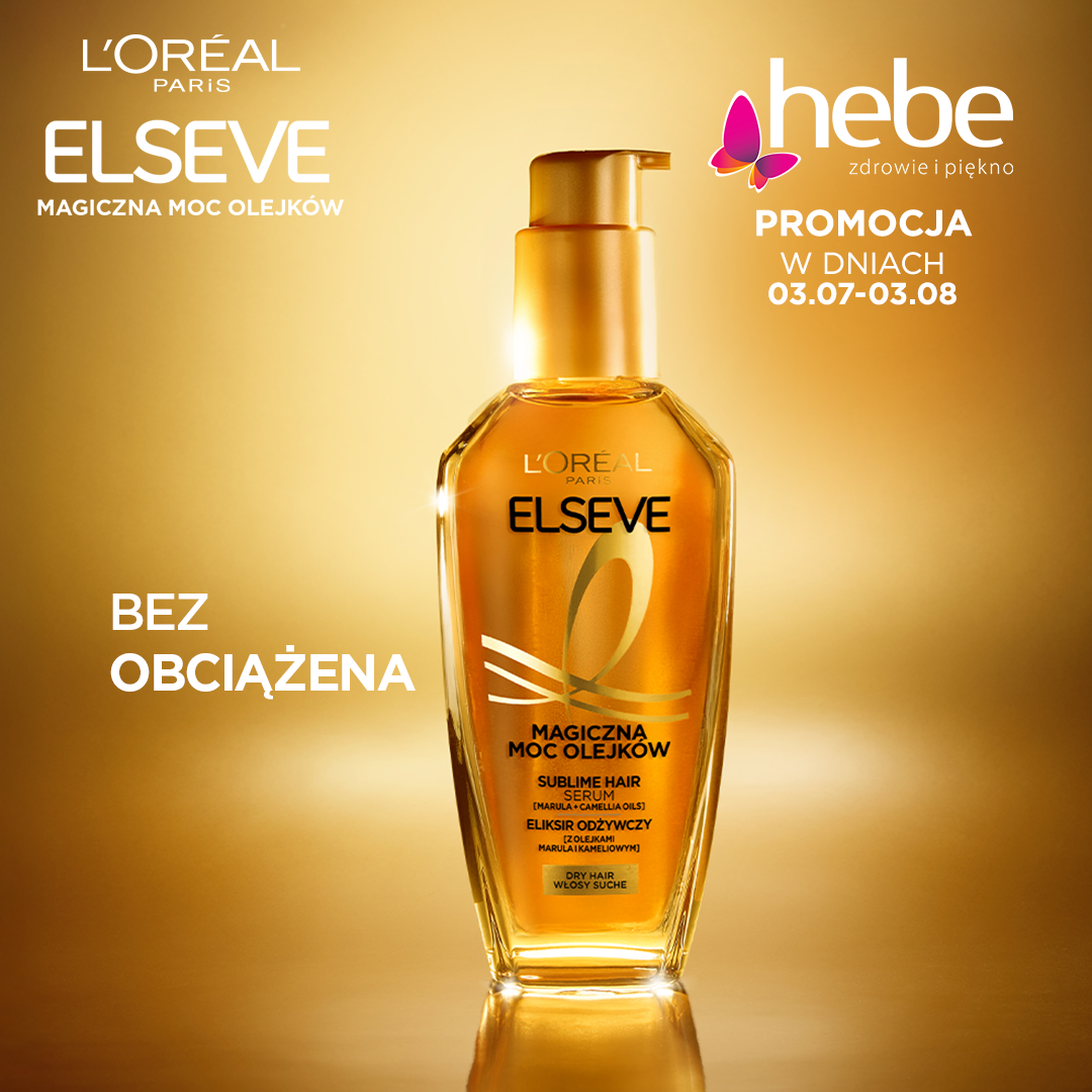 L'Oréal Paris Facebook ad