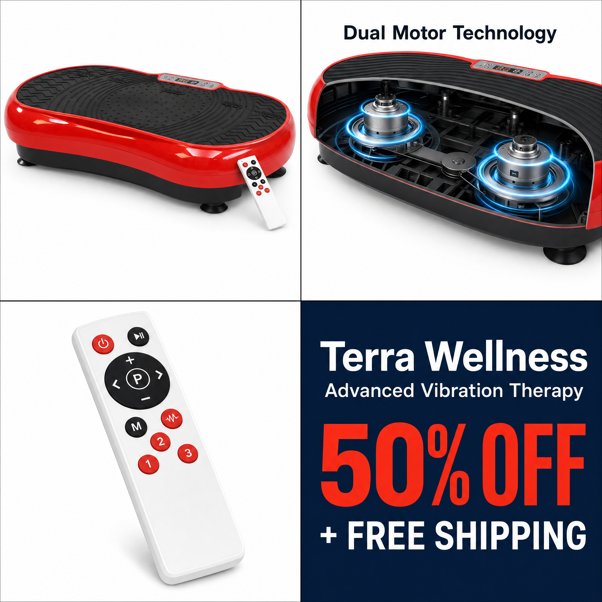 TerraWellness Facebook ad
