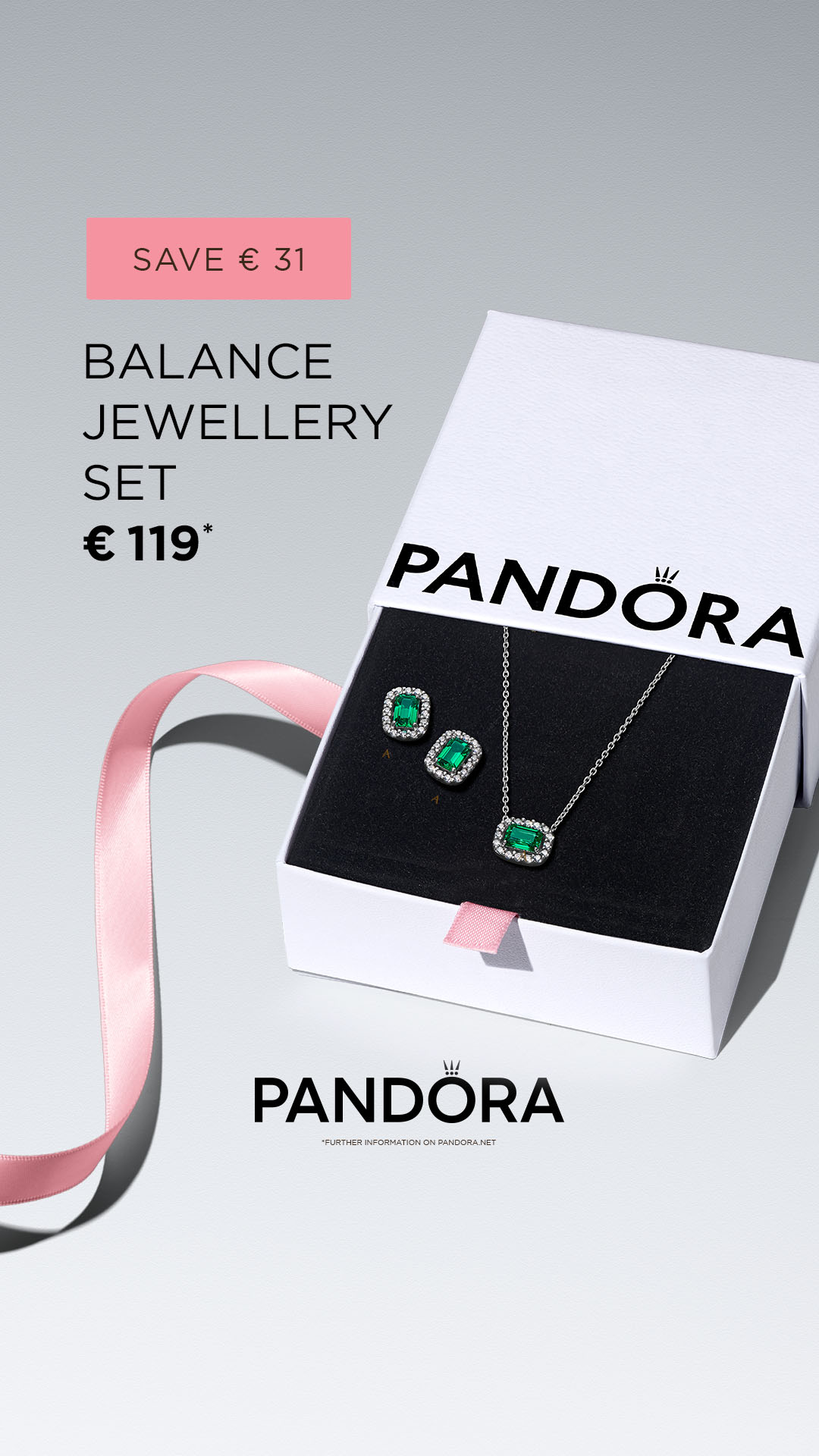 Pandora Facebook ad