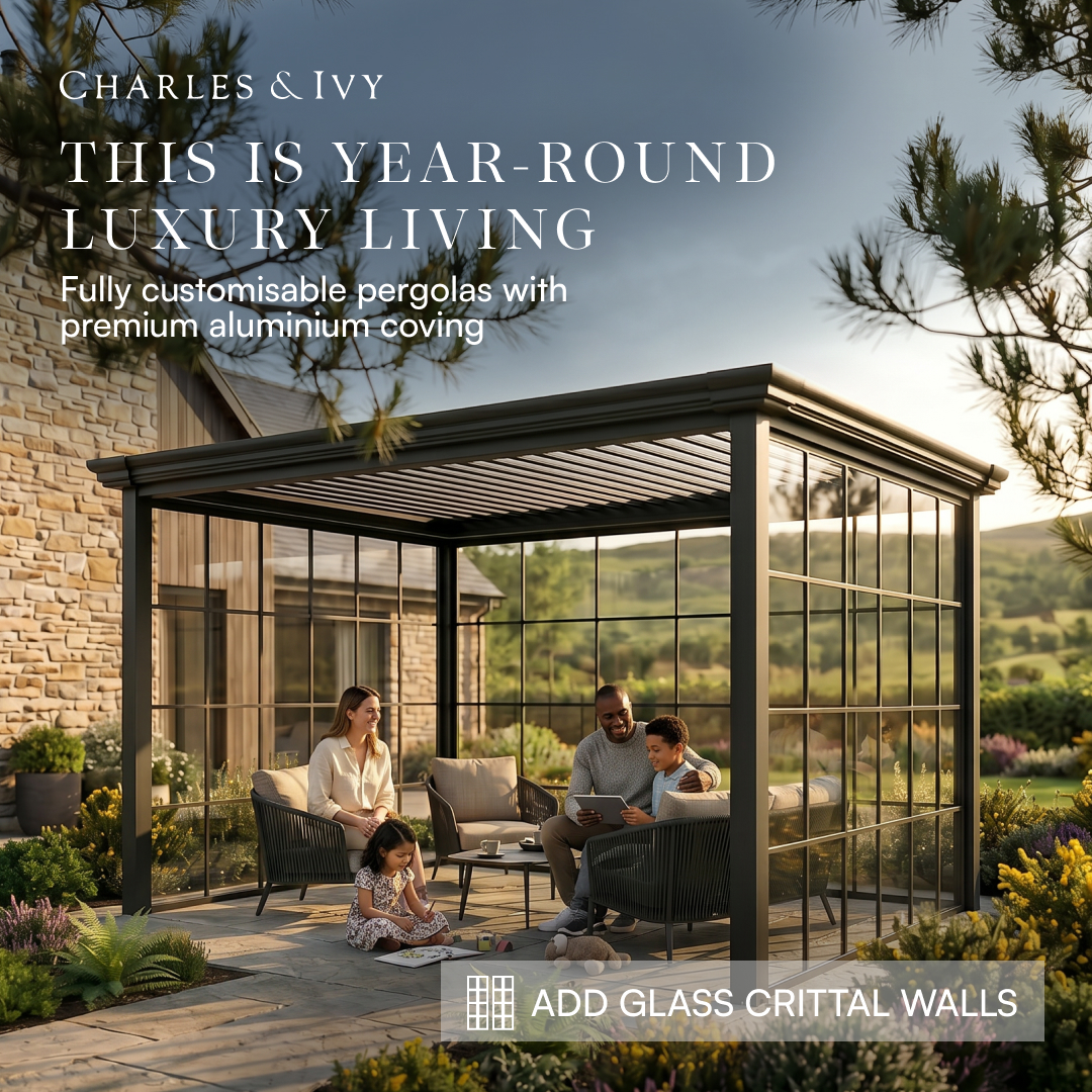 Charles & Ivy Facebook ad