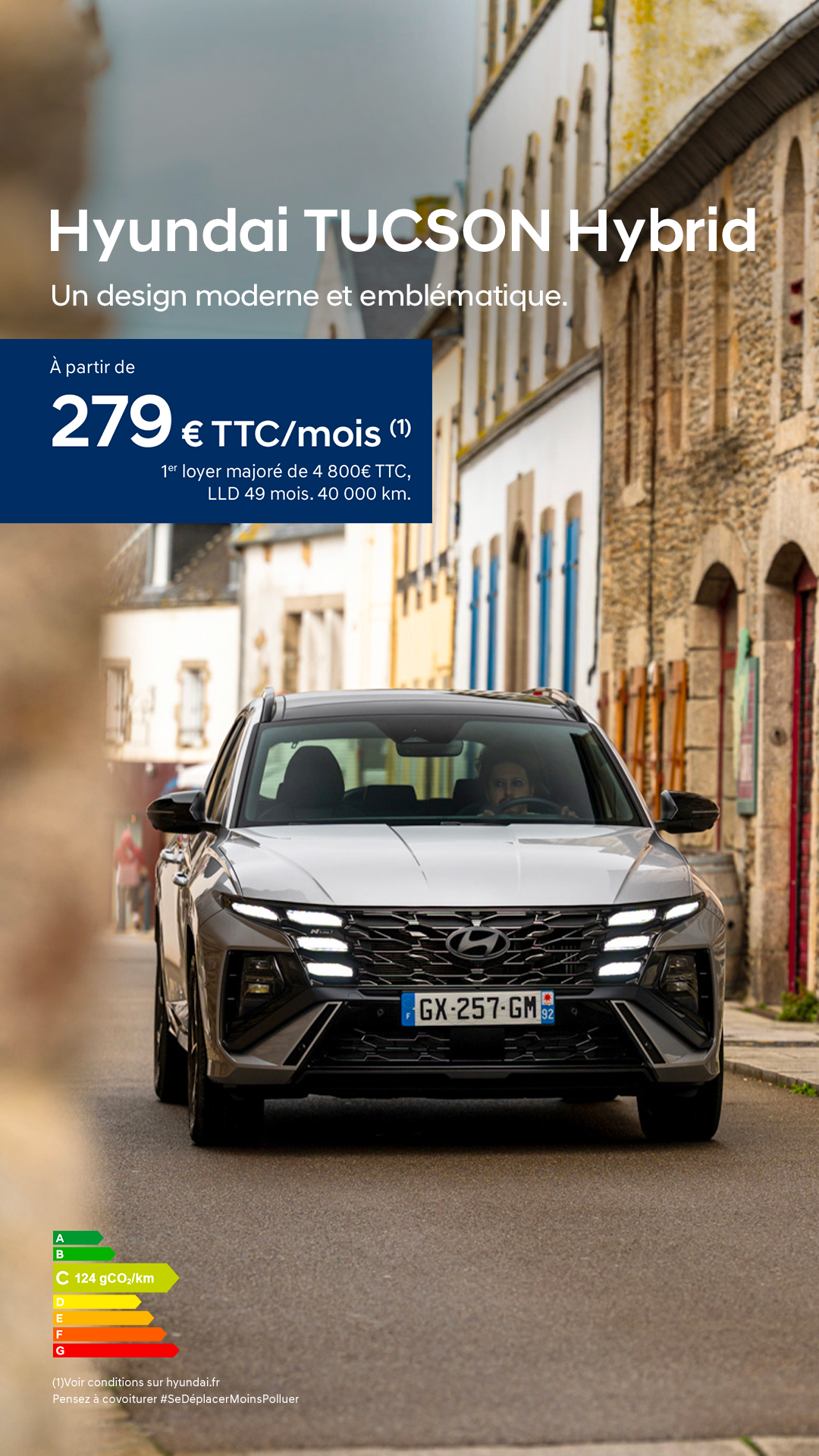 Hyundai France Facebook ad