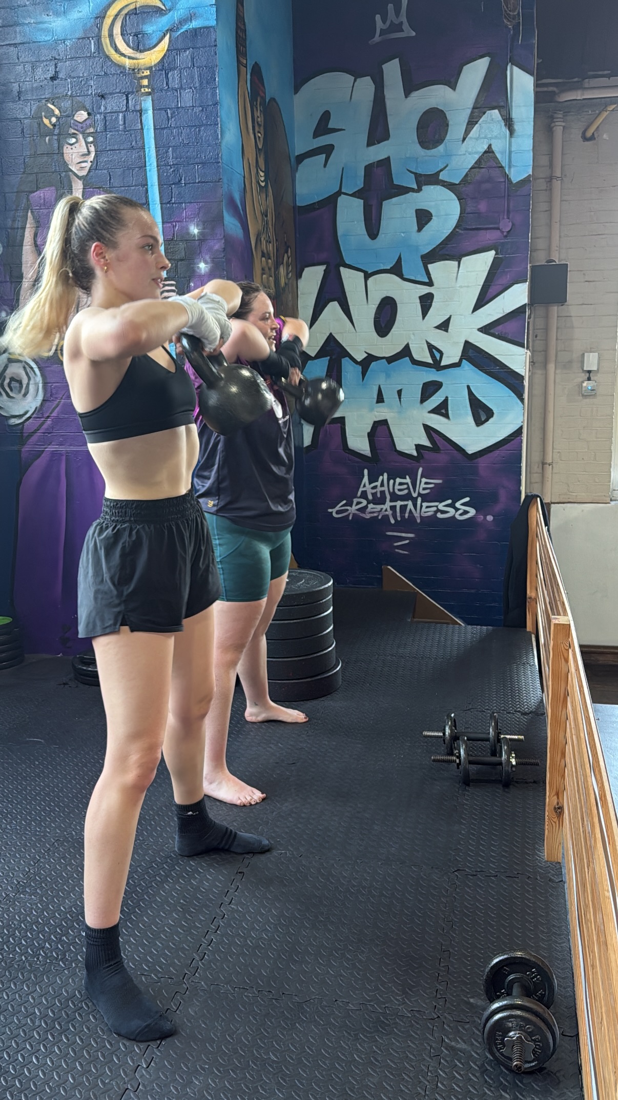 BAMA The Boado Academy of Martial Arts & Fitness Facebook ad: Get Fit Without Boring Gyms
