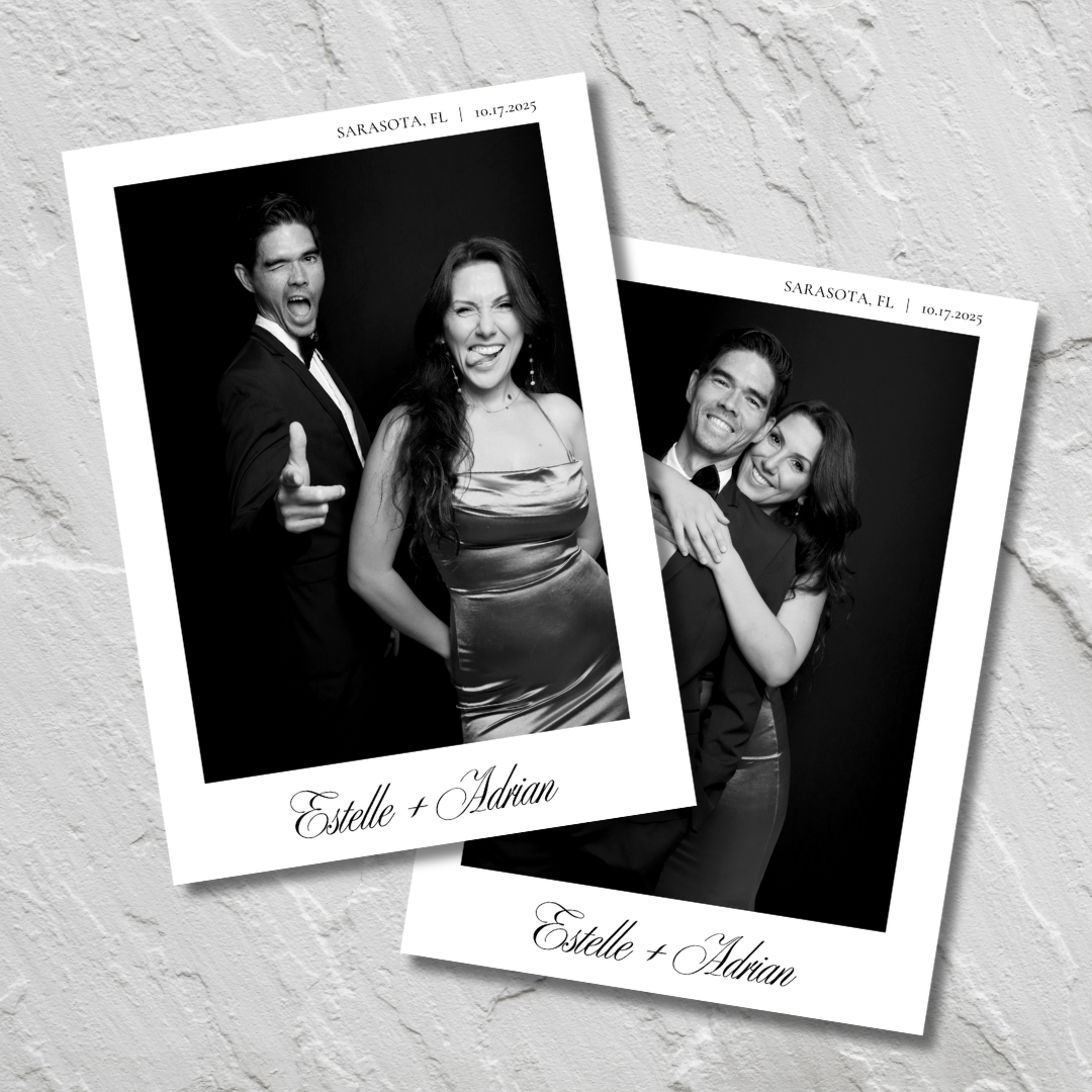 The Gala Photobooth Facebook ad