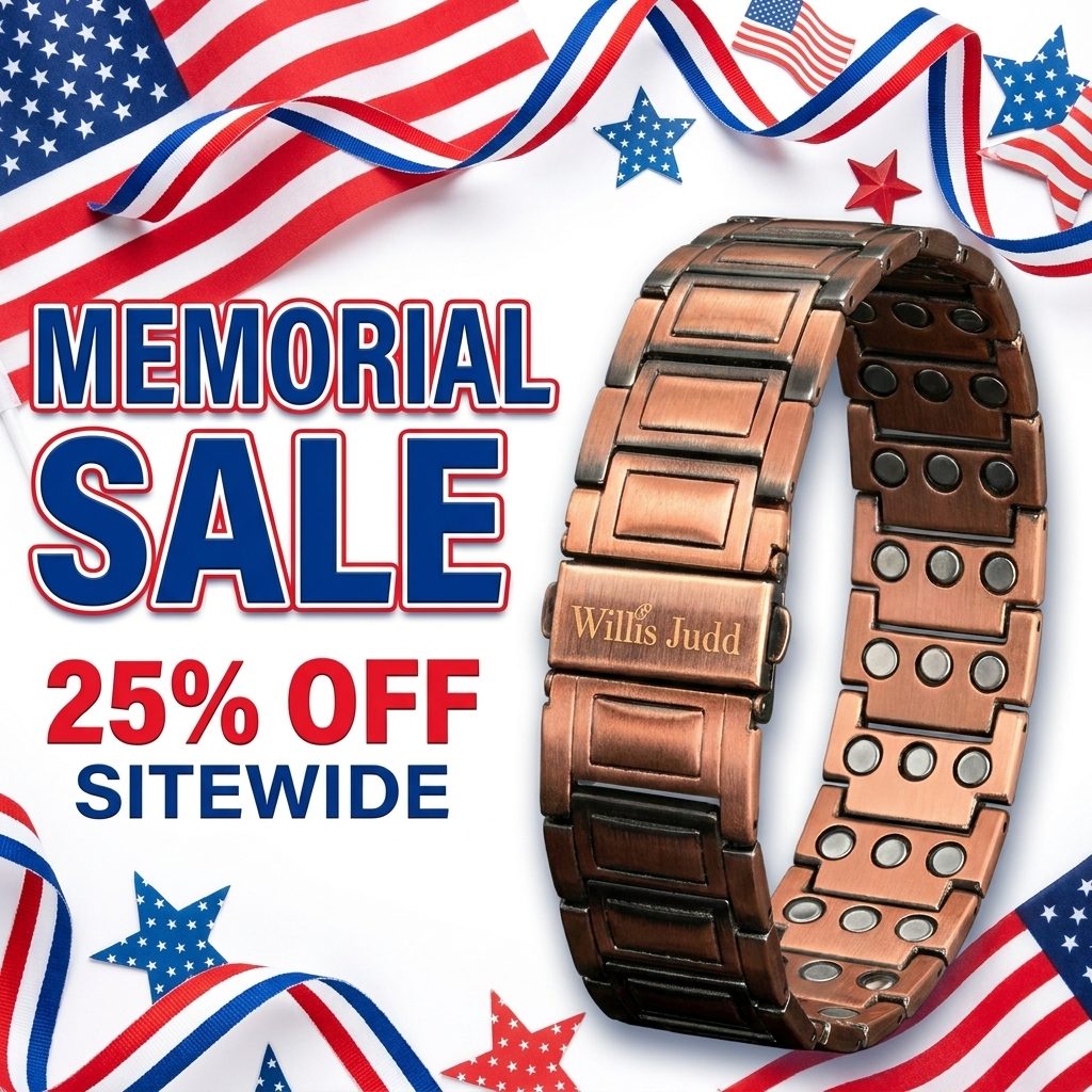 Willis Judd Facebook ad