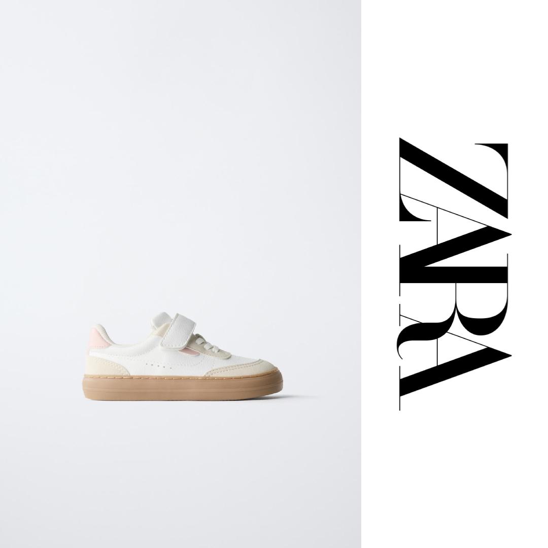 ZARA Facebook ad