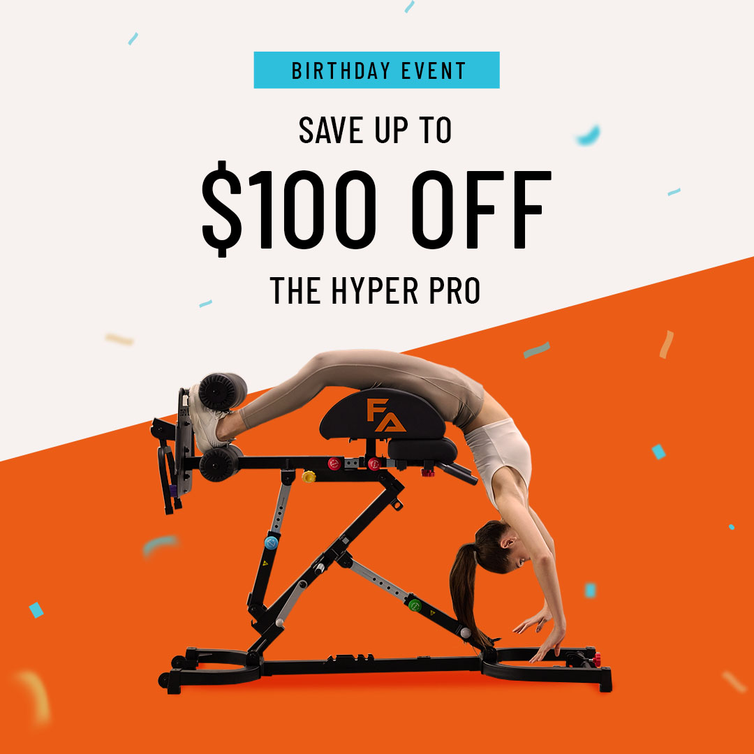 Freak Athlete Facebook ad