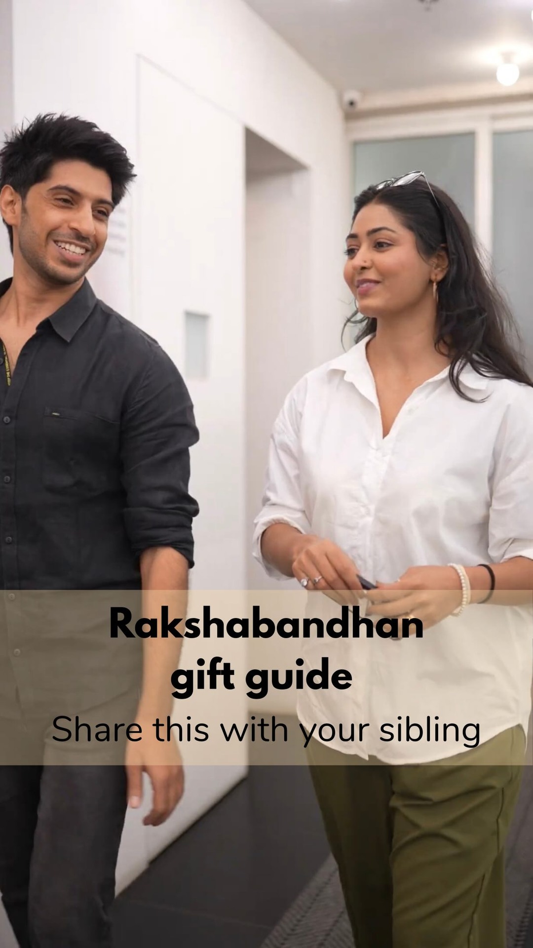 The Bombay Skin Clinic Facebook ad: Send this to your brother before he buys…