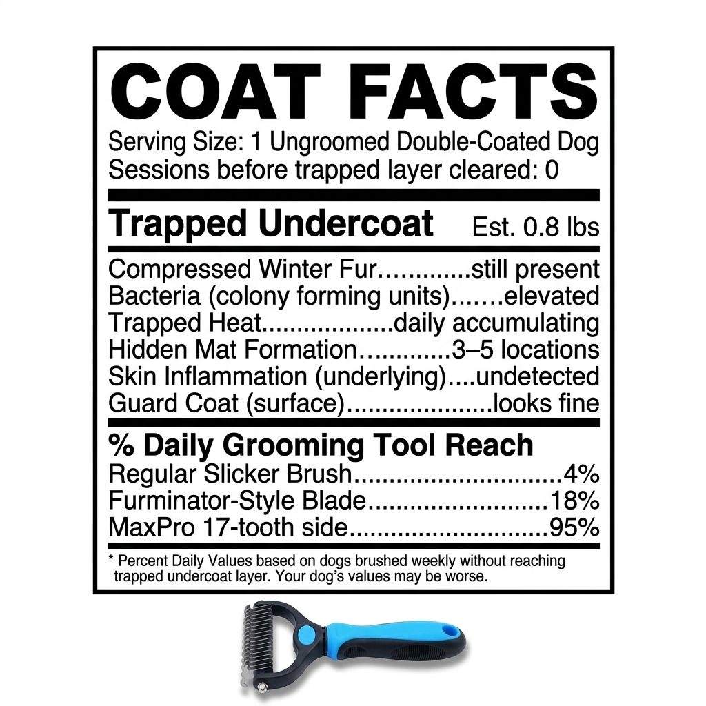 Courtney Swanson Facebook ad: Dog Loves It or Your Money Back!