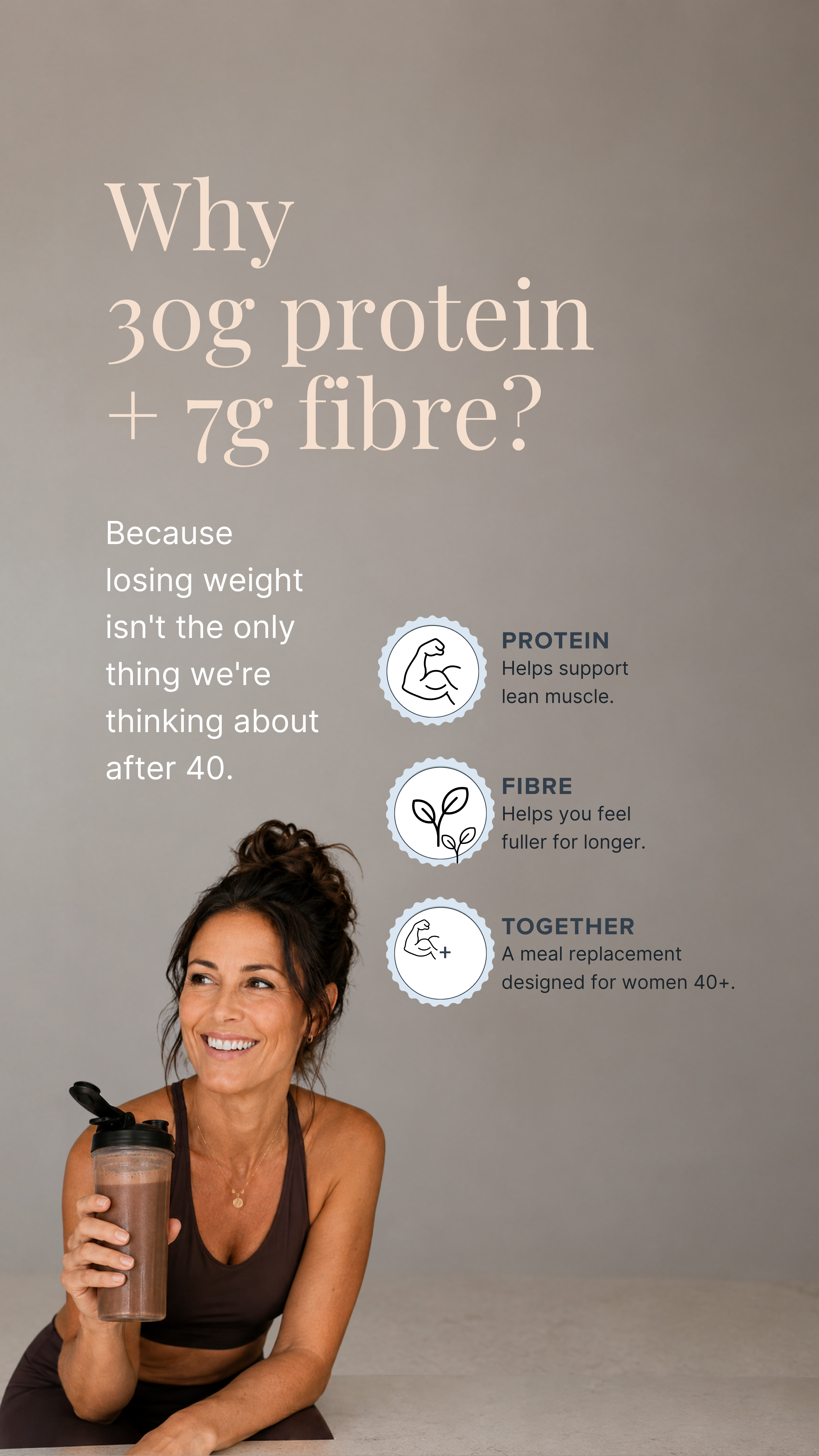 MyPause Health Facebook ad