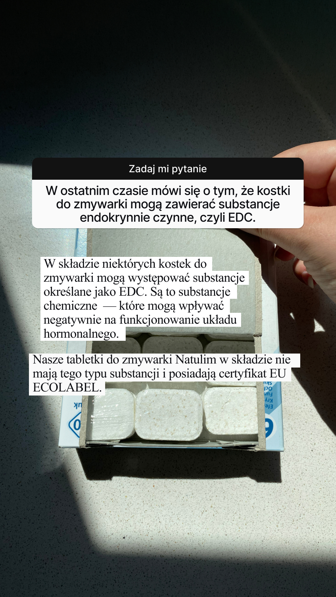 natulim.pl Facebook ad