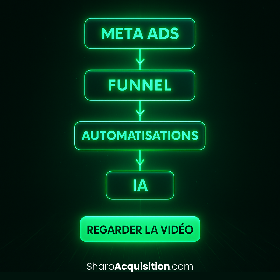 Sharp Acquisition Facebook ad from Apr 16, 2026