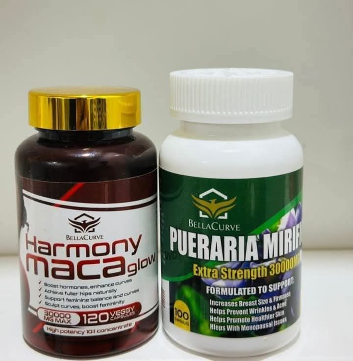 Pure pharma Facebook ad: اذا مستعملتيش هذا الثنائي ما تقوليش عندي جسم…