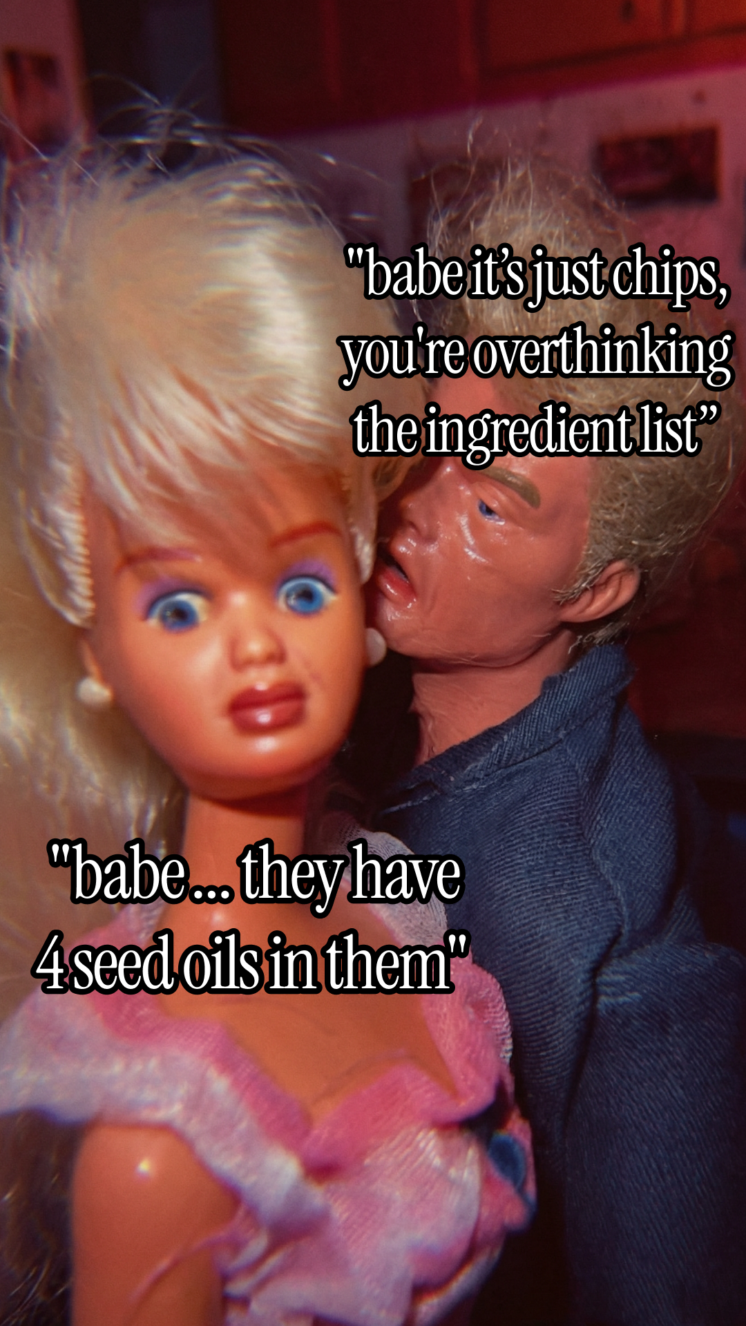 Papabear Naturals Facebook ad