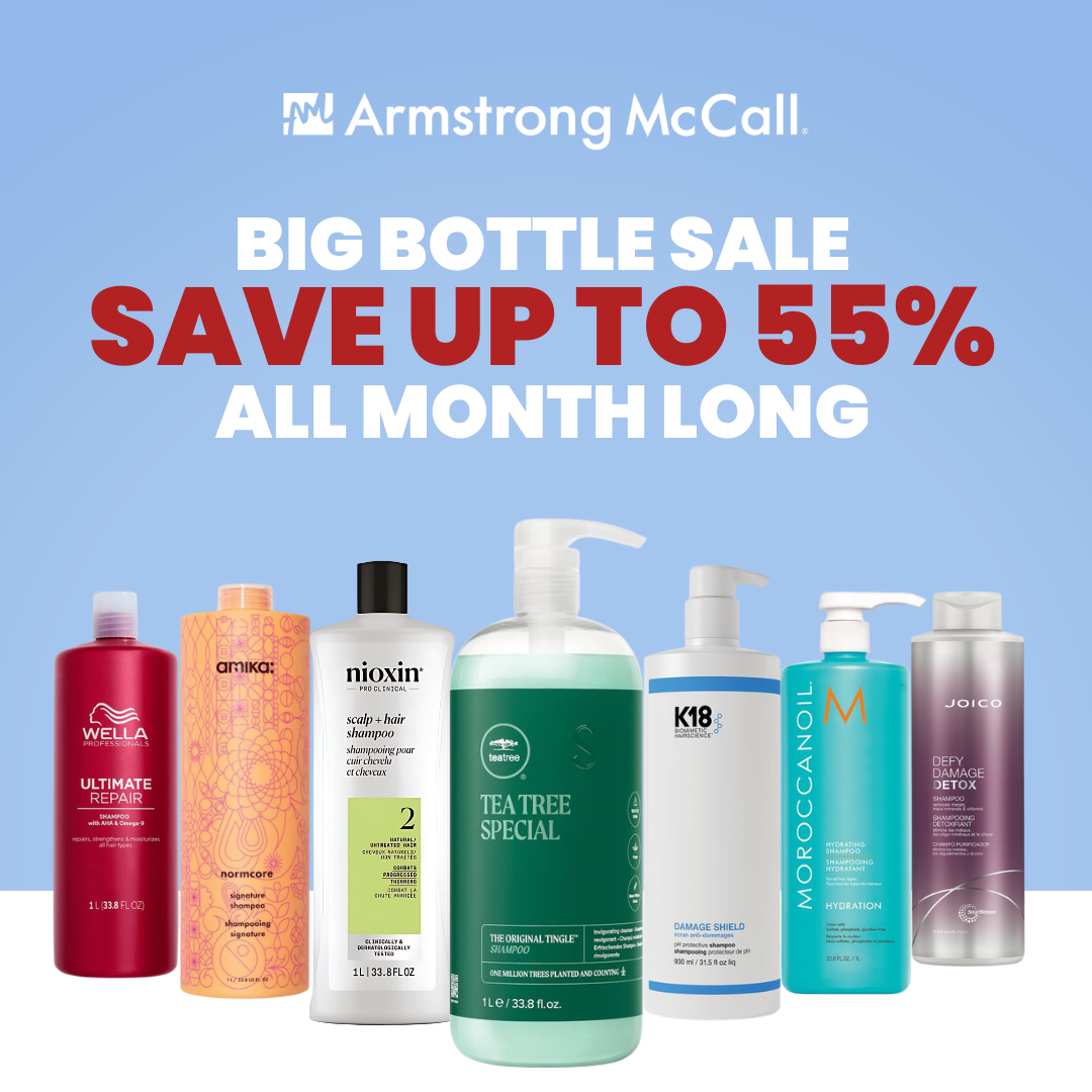 Armstrong McCall NW Houston Facebook ad from Jul 9, 2026