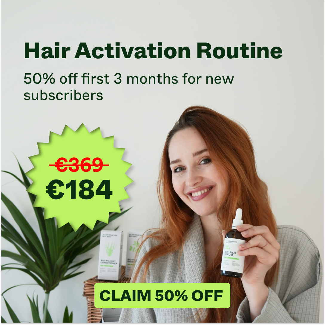Scandinavian Biolabs Facebook ad