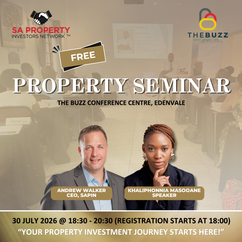 SA Property Investors Network Facebook ad