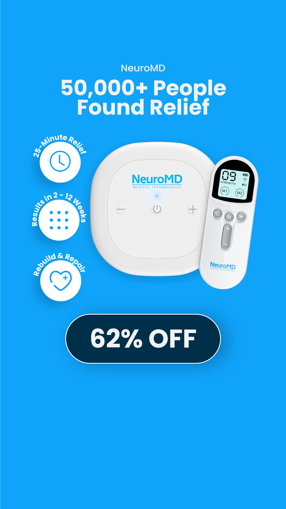 NeuroMD Facebook ad