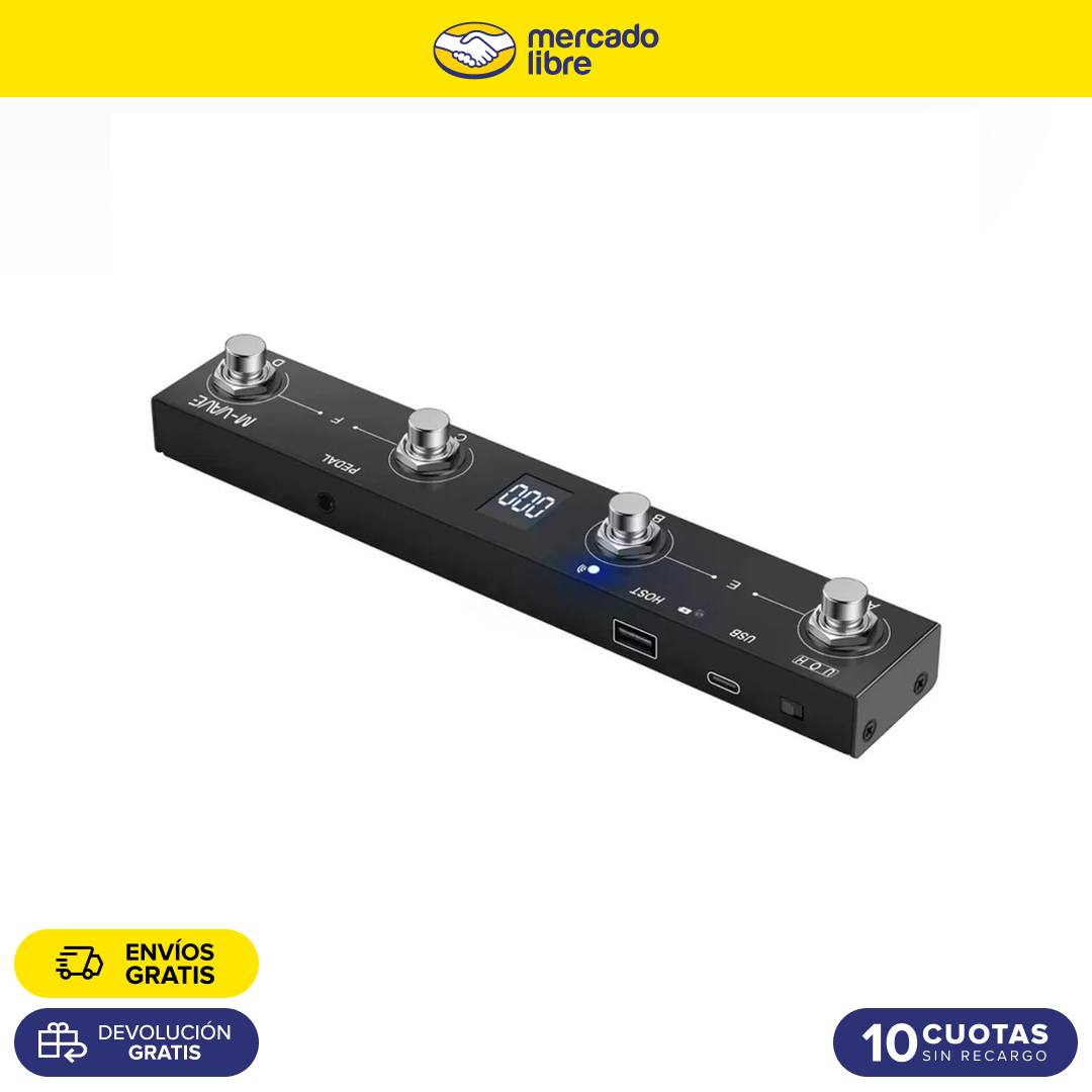 Mercado Libre Facebook ad