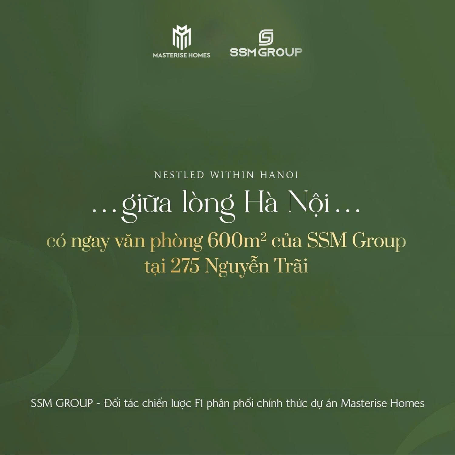 SSM Group Facebook ad