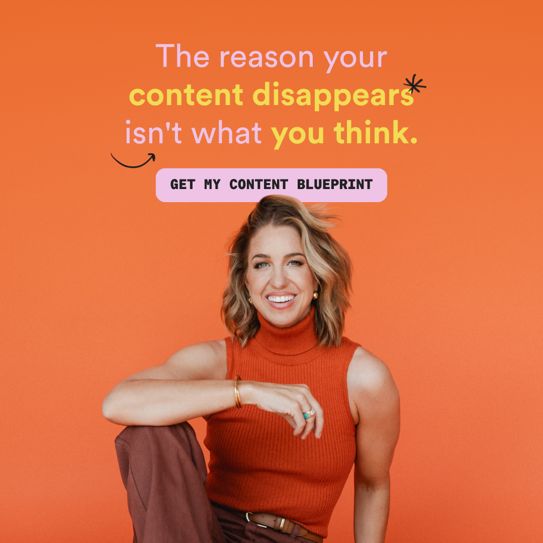 Jenna Kutcher Facebook ad