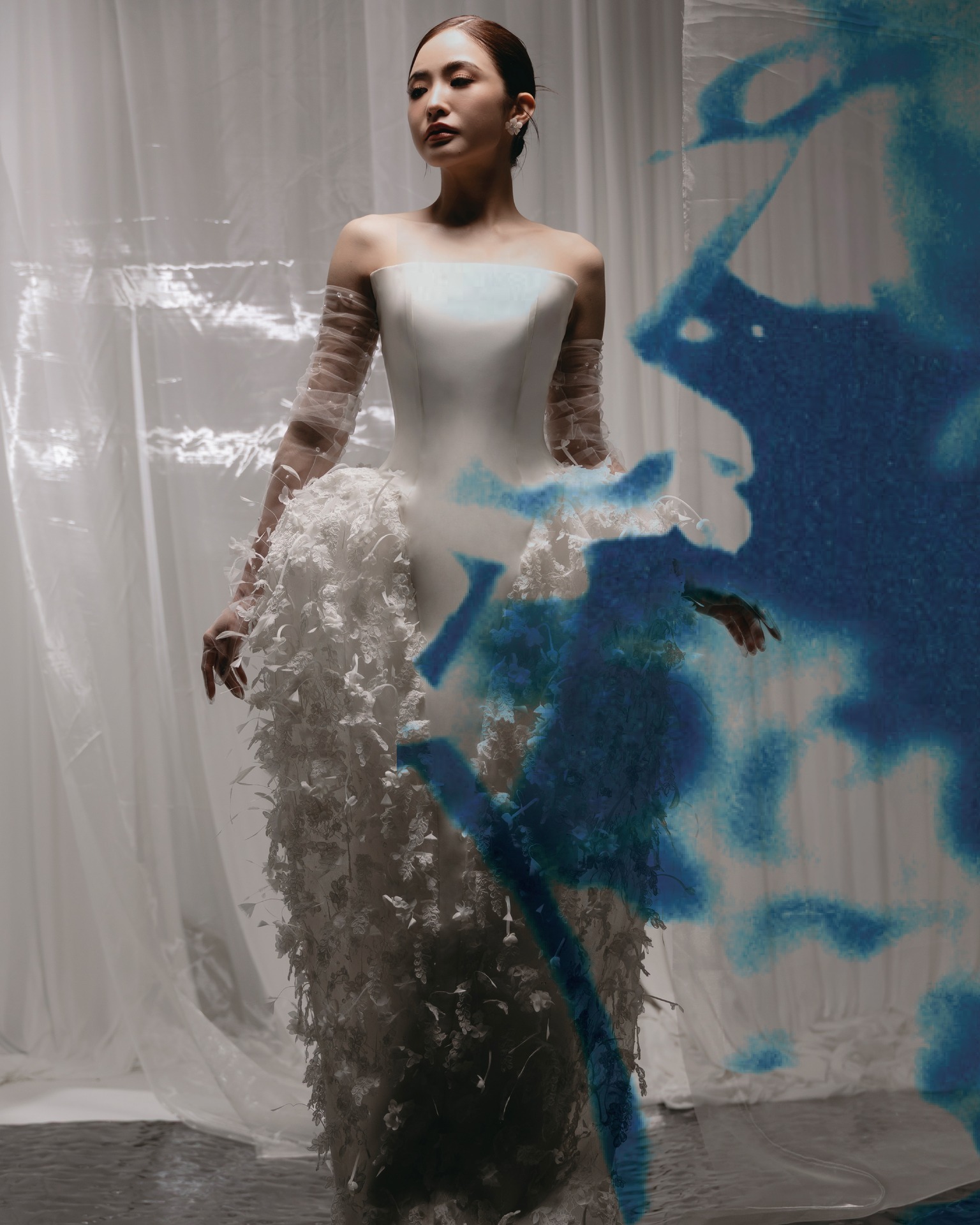 A.listandmore Facebook ad: Look 1 | The Echo Of The Deep