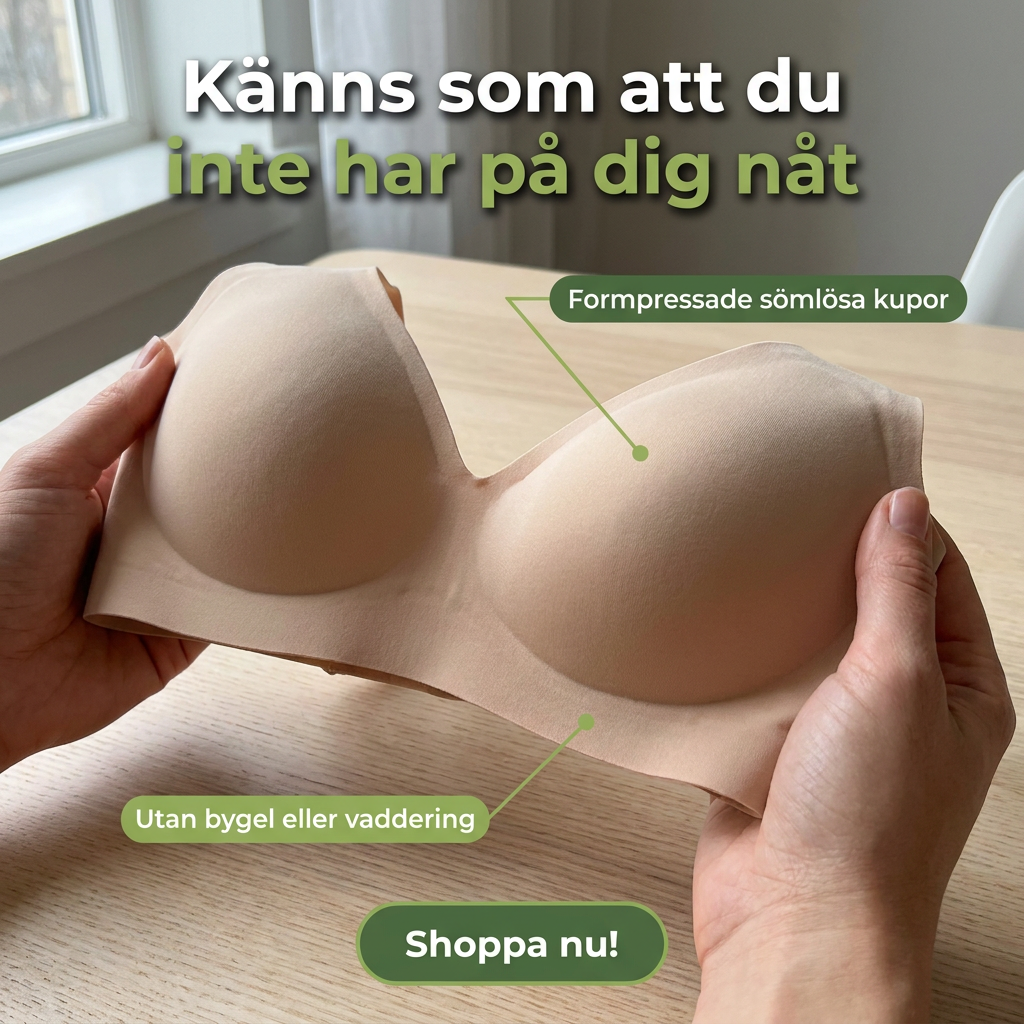 Sofia Björkgren Facebook ad