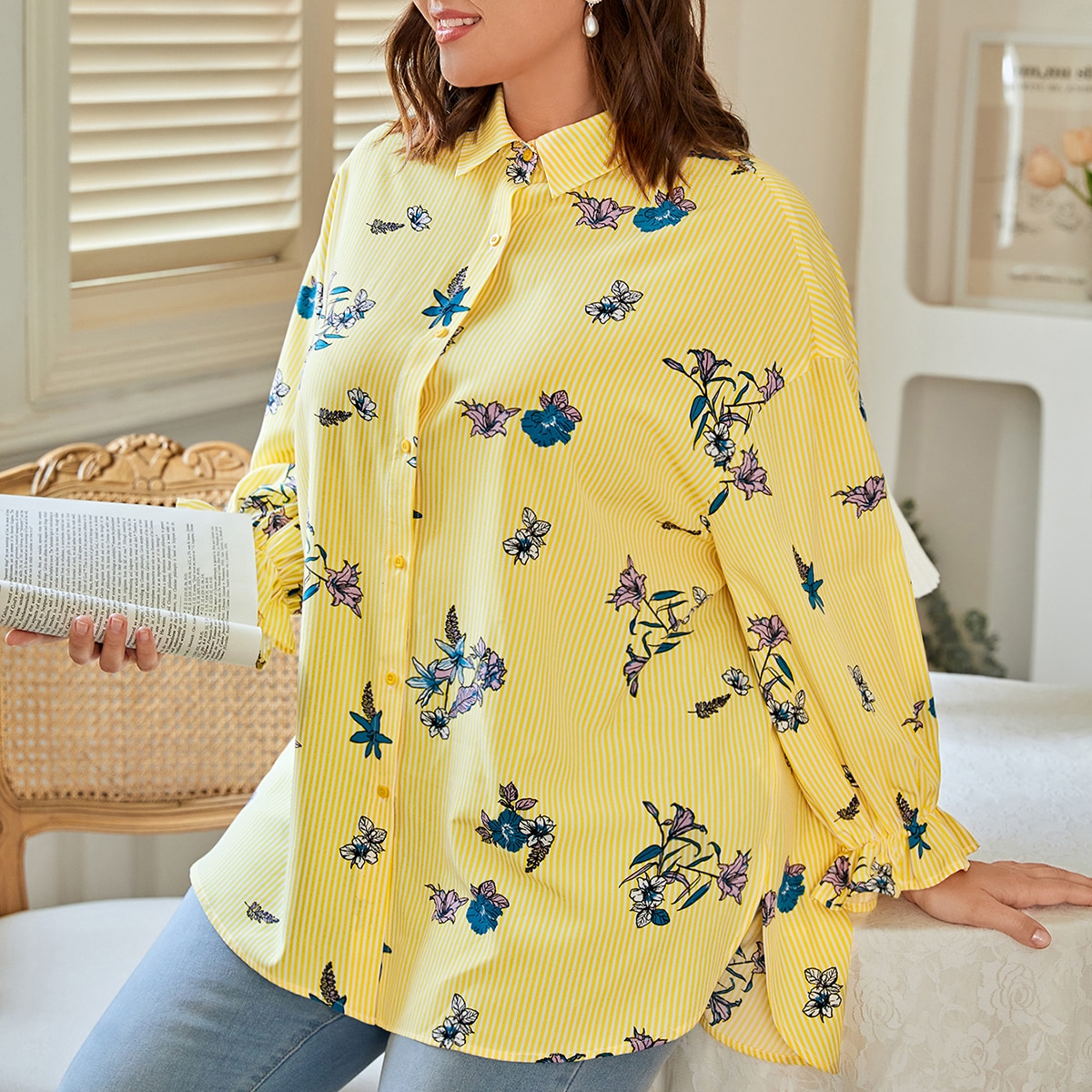 SHEIN CURVE Facebook ad