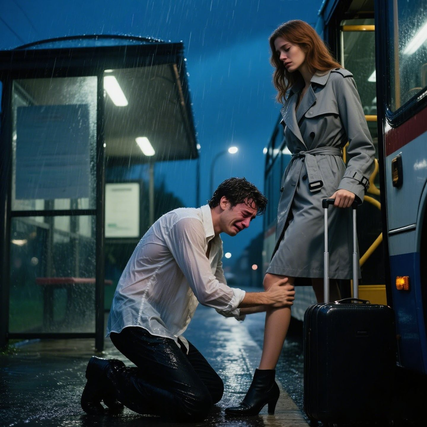Modern Story Vault-10 Facebook ad: Click to read more exciting content:The Billionaire’s Intern