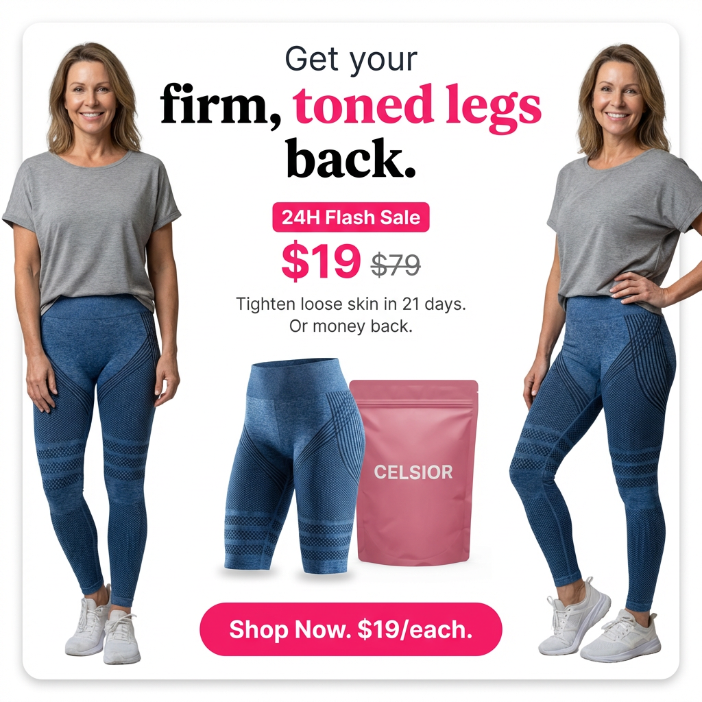 Celsior Facebook ad