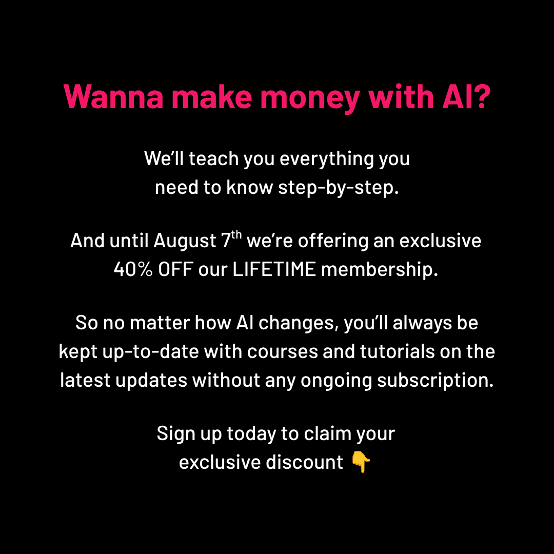 Zero To Mastery Facebook ad