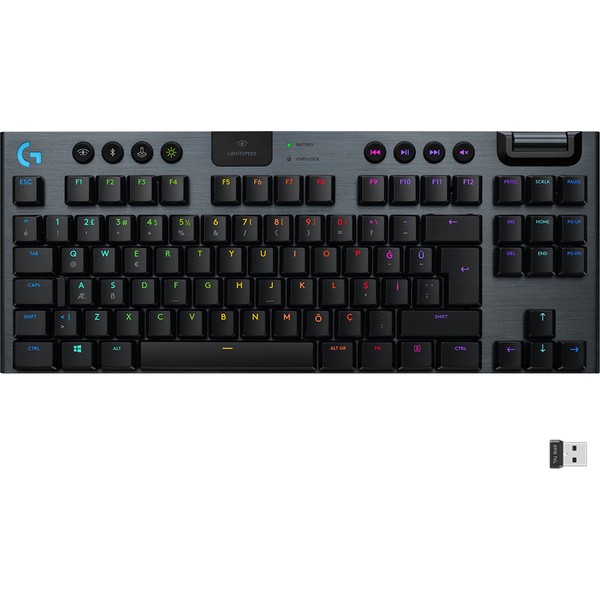 Logitech G Facebook ad