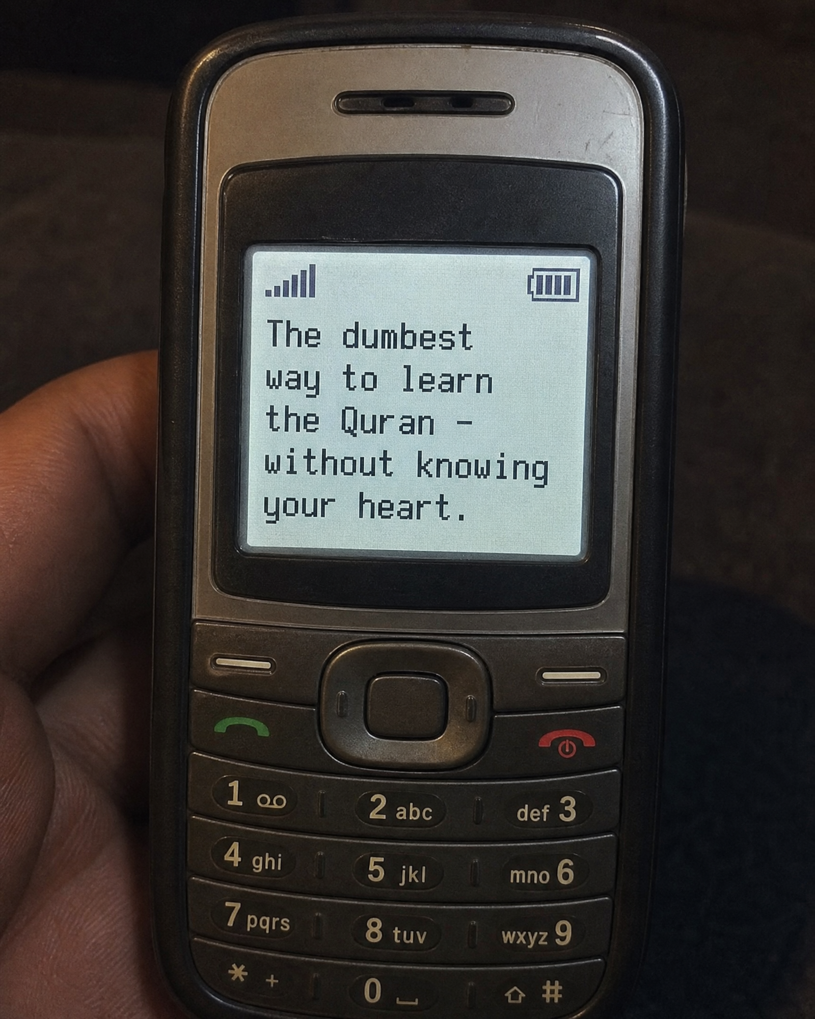 Imam Advice Daily Facebook ad