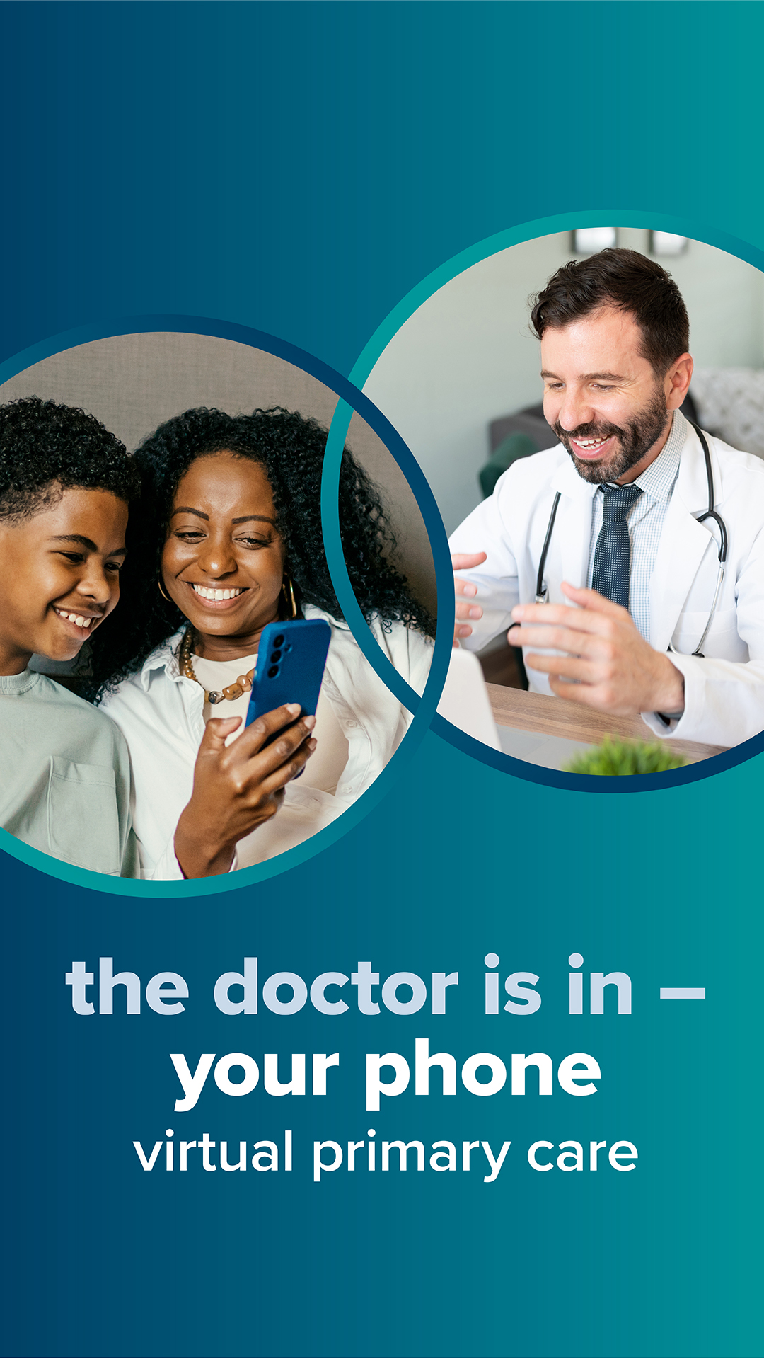 Aurora Health Care Facebook ad