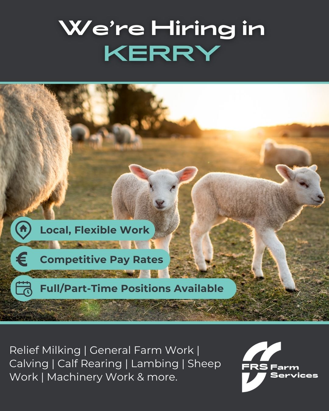 FRS Farm Services Facebook ad