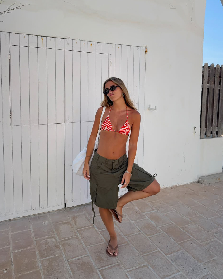 Triangl Swimwear Facebook ad