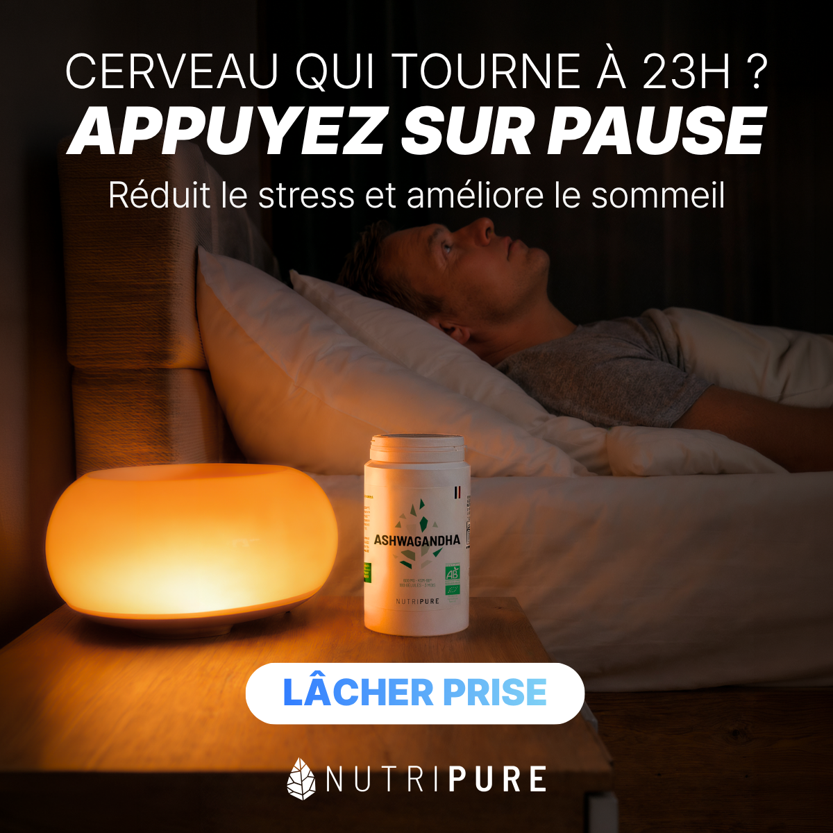 Nutripure Facebook ad