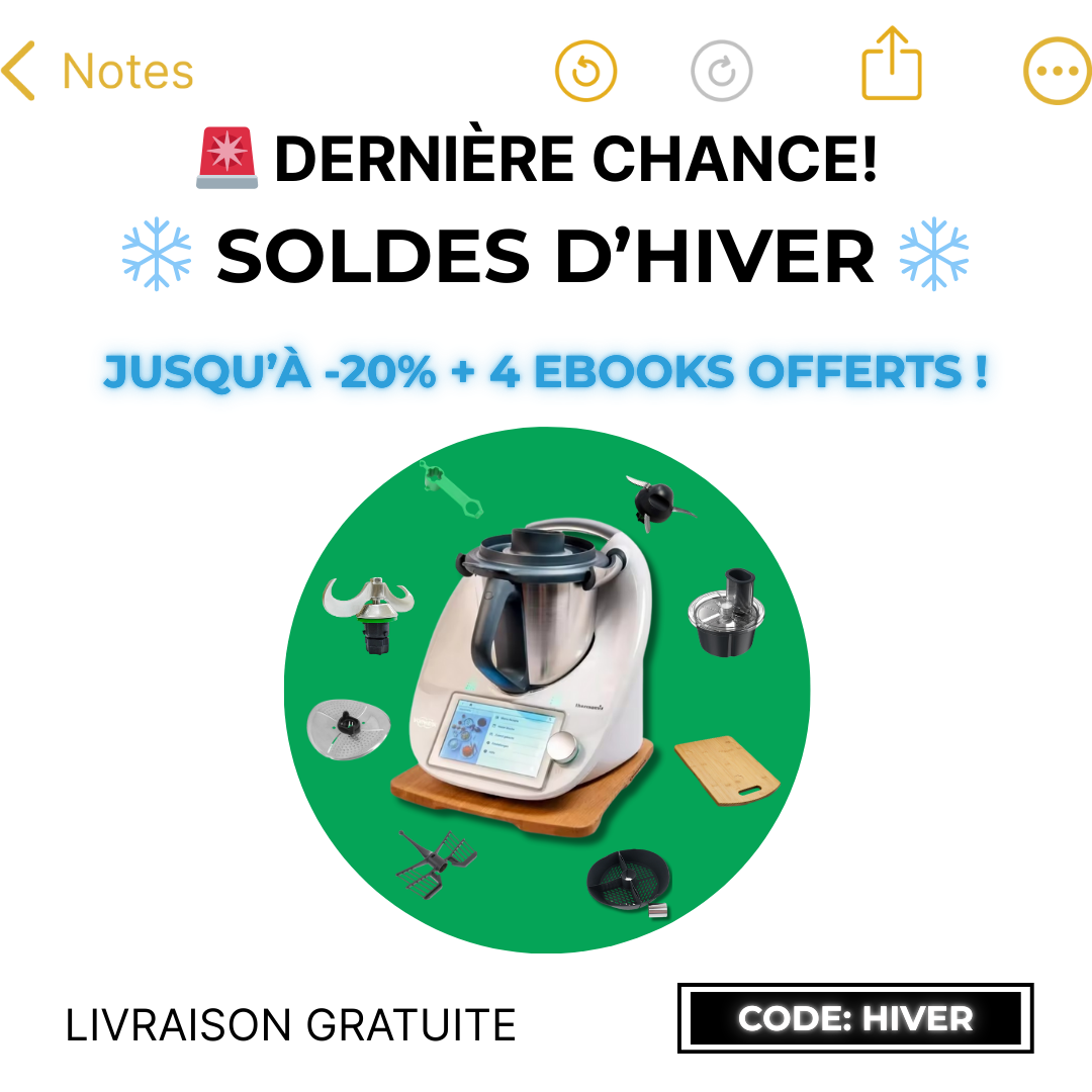 Cookimix Facebook ad