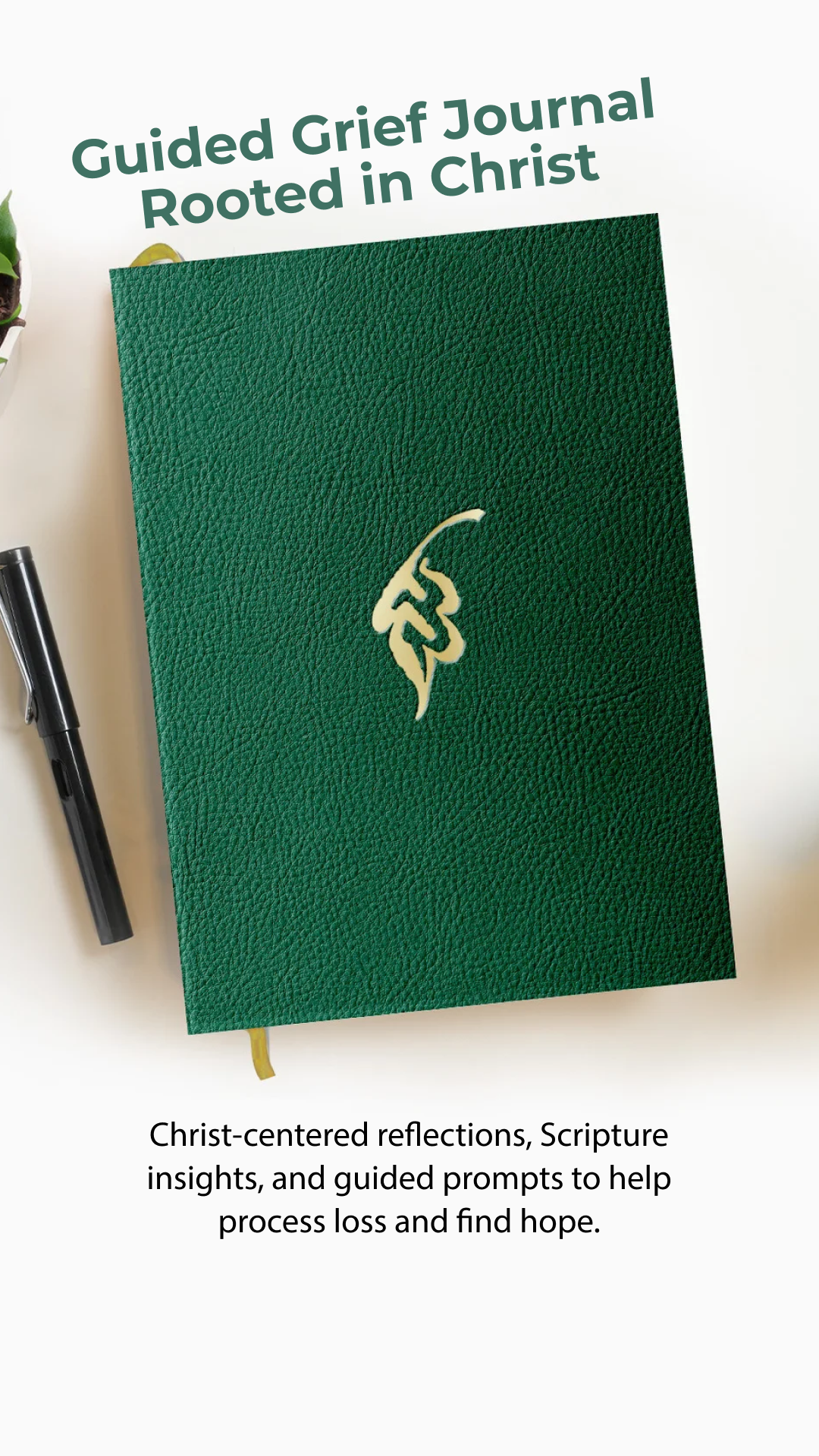 GriefShare Facebook ad