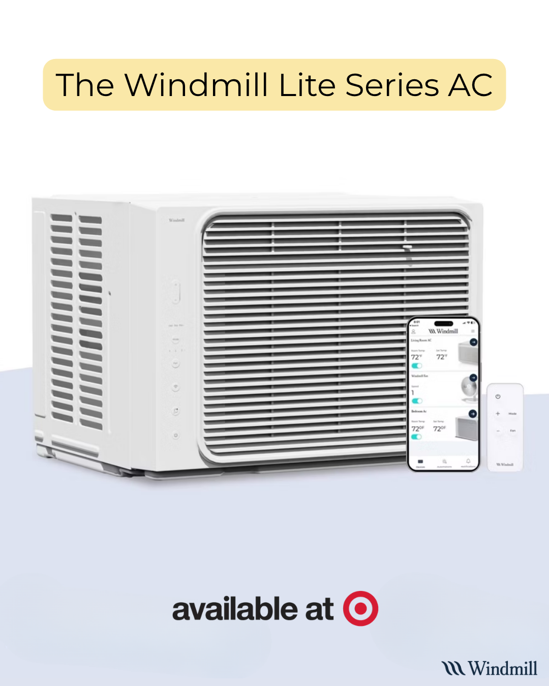 Windmill Air Facebook ad