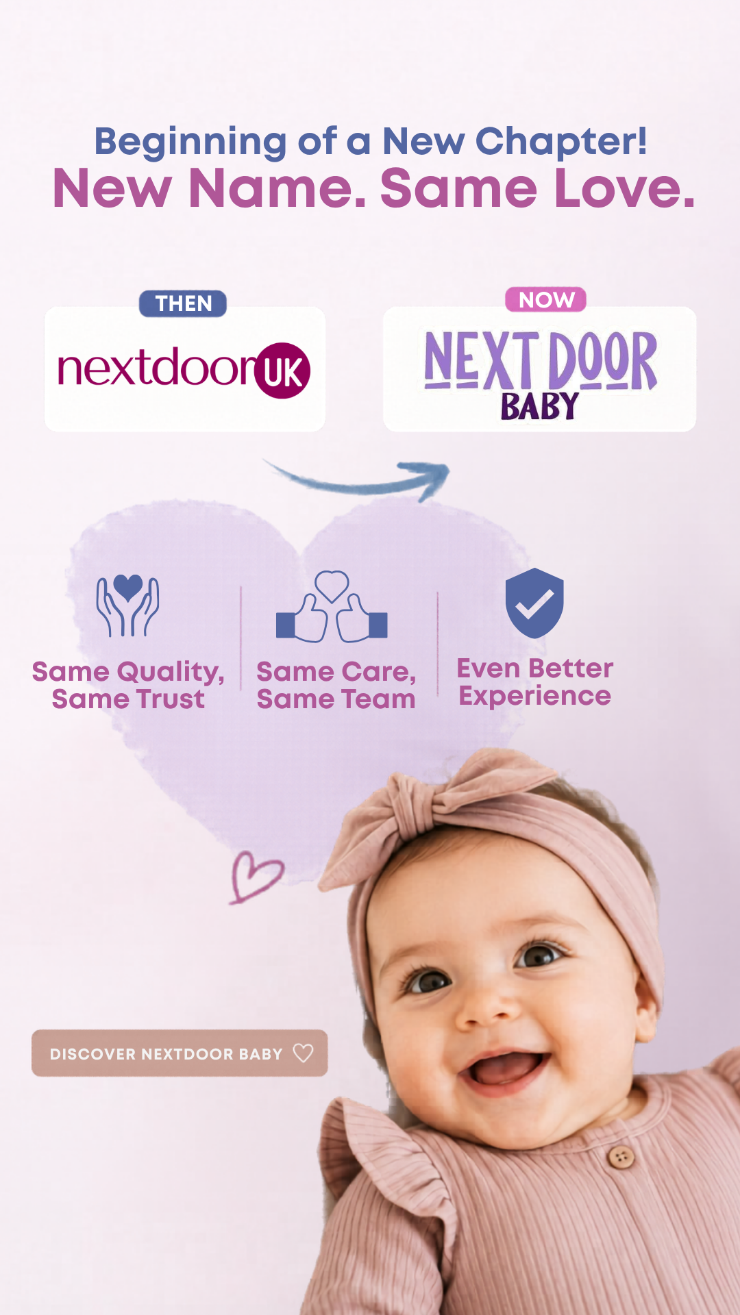Nextdoorbaby.com Facebook ad