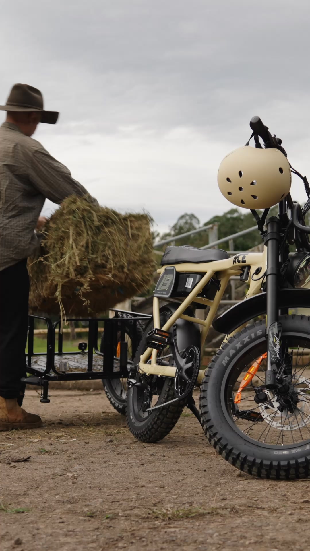 Ampd Bros Electric Bikes Facebook ad: Meet the ALL-NEW ACE Series 5