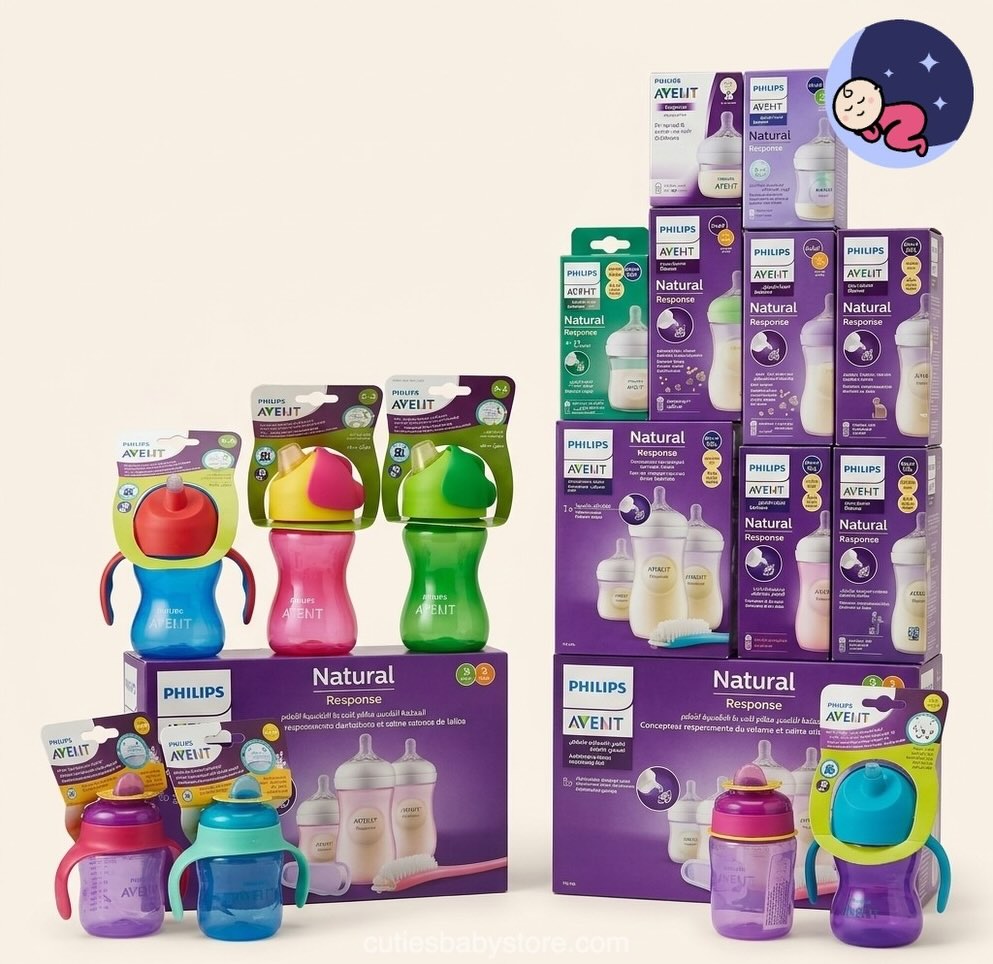 Cuties baby store Facebook ad