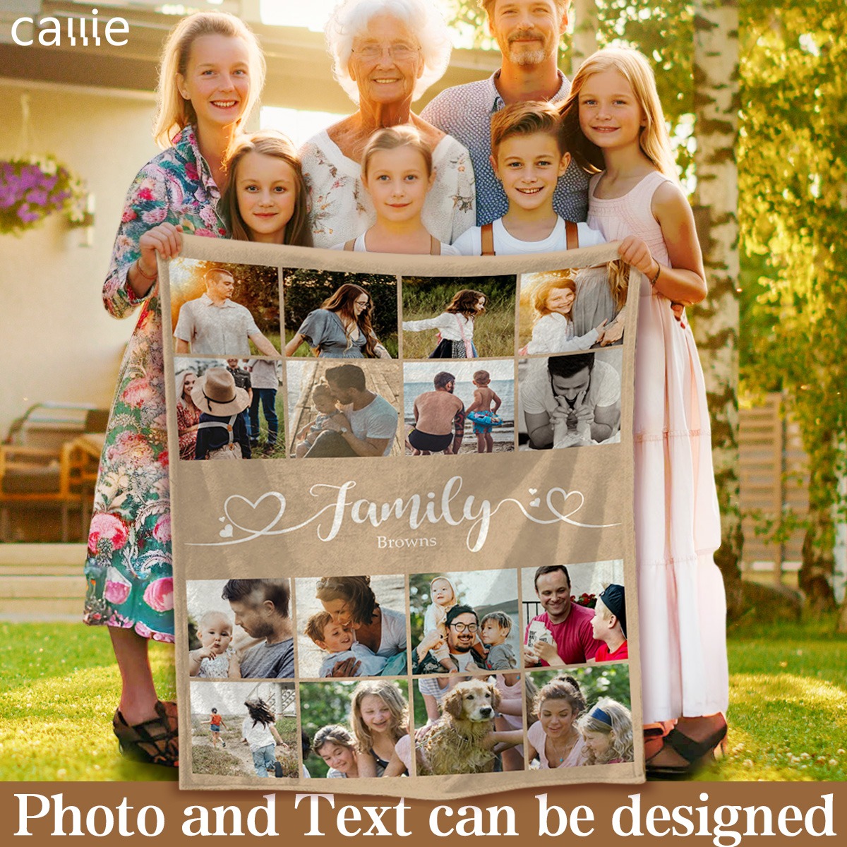 Callie Gifts Facebook ad