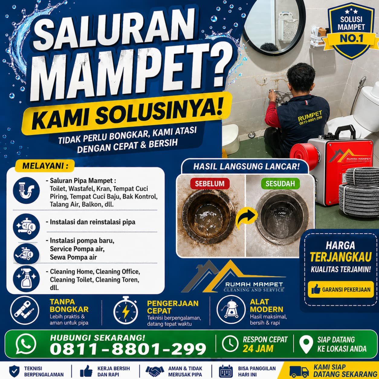 Rumahmampet Facebook ad