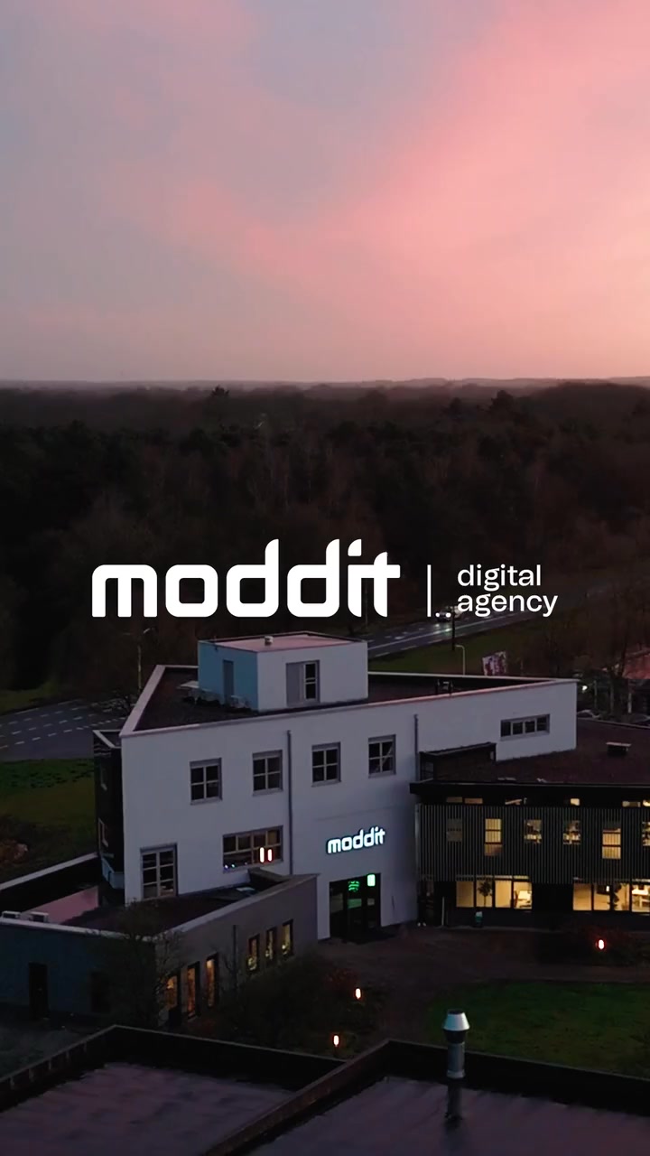 Moddit Digital Agency Facebook ad from Apr 17, 2026