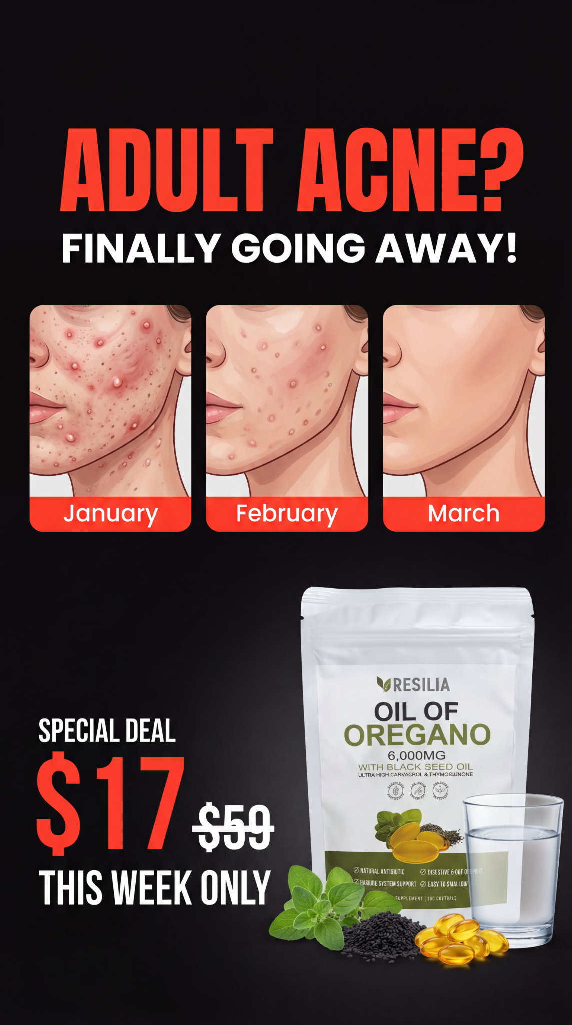 Wellwise Daily Facebook ad