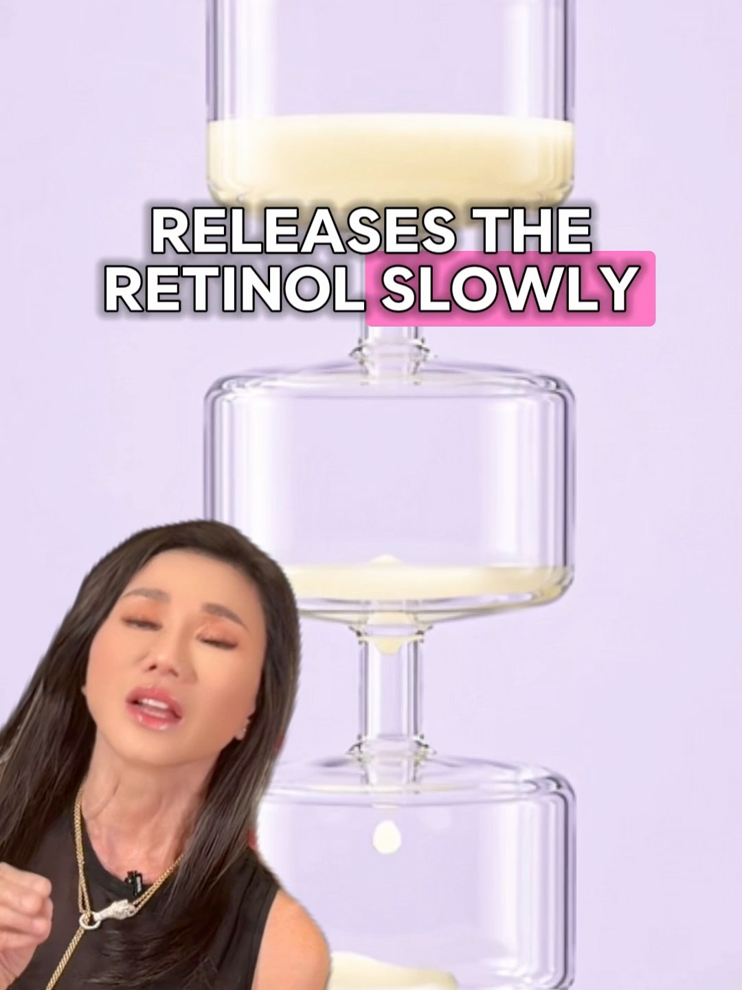 Belo Essentials Facebook ad: Dr. Vicki Belo reveals why starting retinol early…