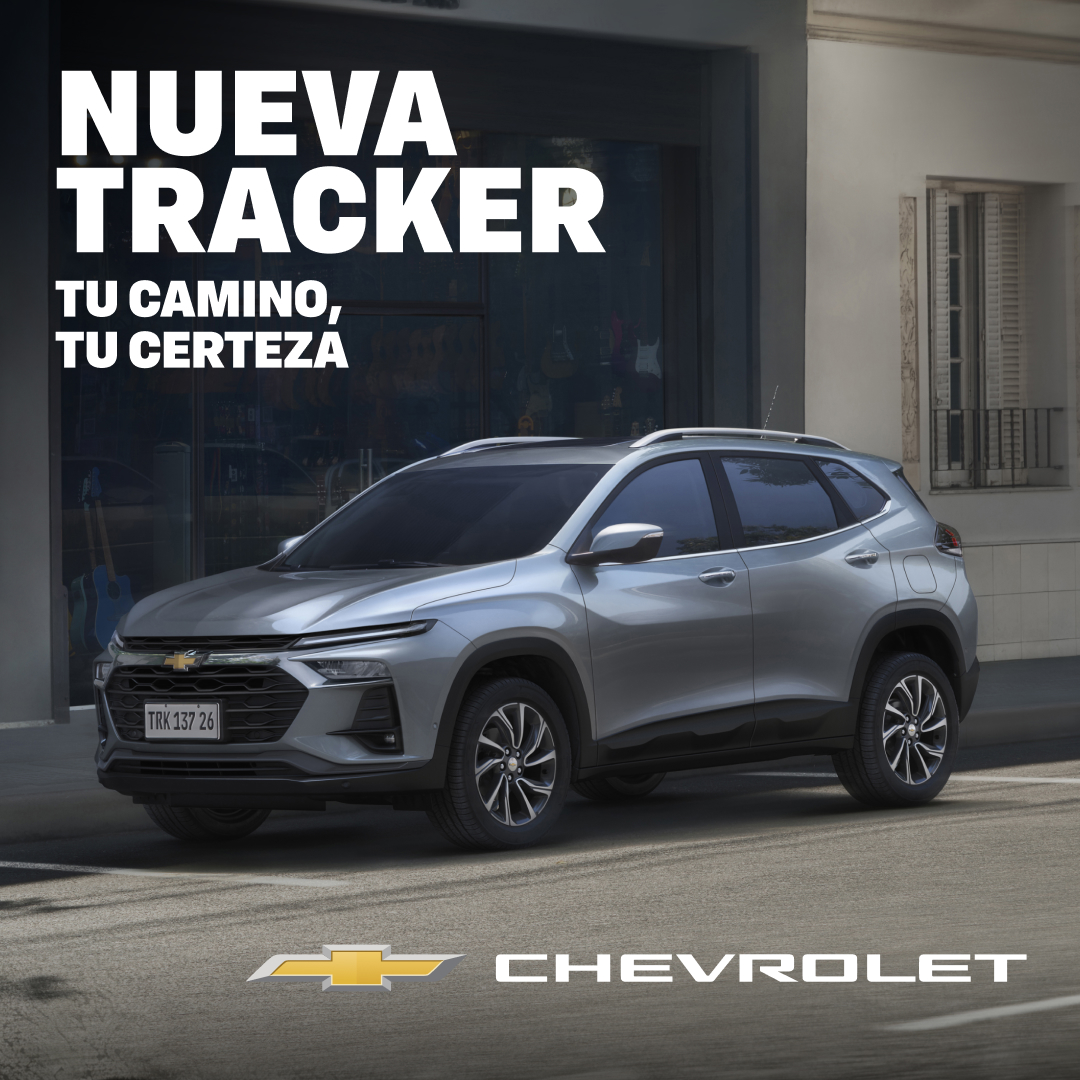 Chevrolet Facebook ad