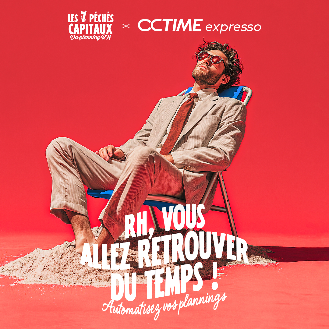 Groupe Octime Facebook ad: Demander une démo gratuite